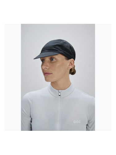 Шапка с козирка POC Cadence Cap uranium black