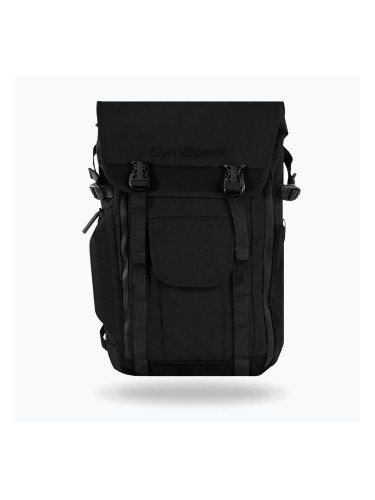Раница за тренировки GymBeam Adventure 25 l black