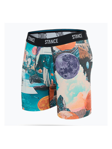 Боксерки Stance Utopia Brief green