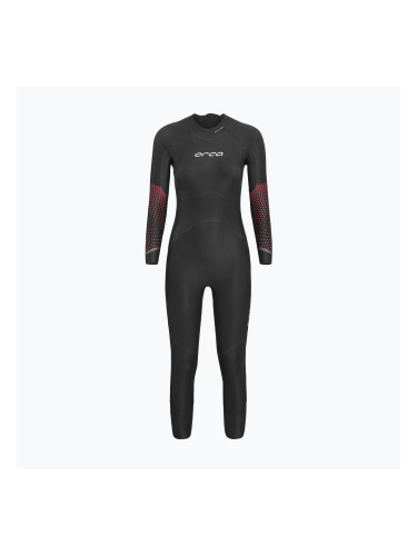 Дамски триатлонов неопрен Orca Athlex Float V2 red buoyancy