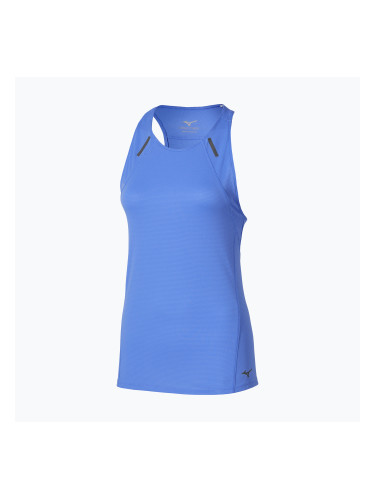 Дамска тениска за бягане Mizuno Active DryAeroFlow Tank Top ultramarie