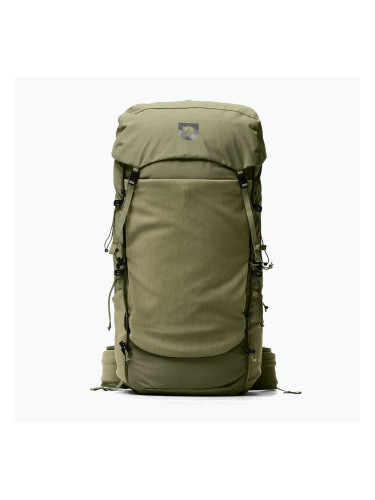Раница за трекинг Fjällräven Kajka X-Lätt 45 l green