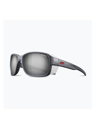Слънчеви очила Julbo Monterosa 2 Spectron matt dark blue/gray
