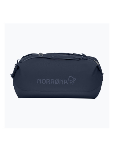 Пътна чанта NORRONA Norrøna Duffel 90 l indigo night