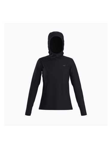 Дамски суитшърт за трекинг Arc'teryx Sunna Hoody black