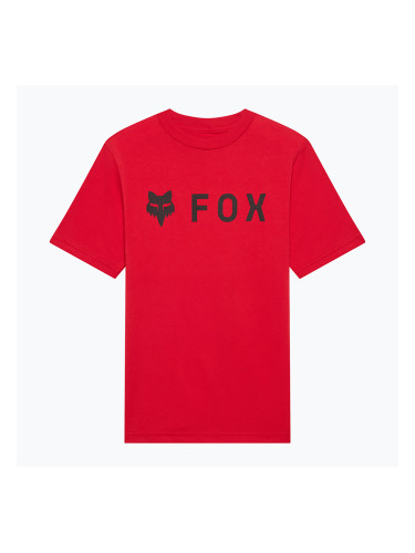 Детска тениска Fox Racing Absolute Jr timber red