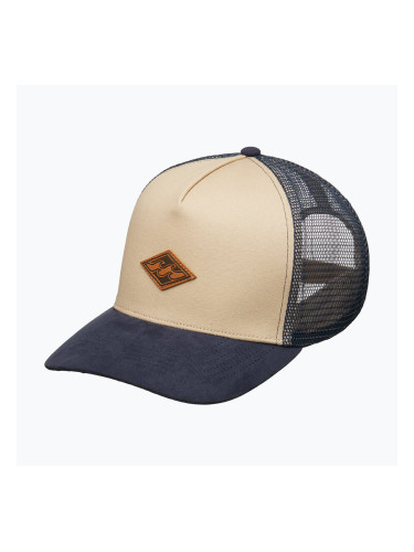Мъжка шапка с козирка Billabong Diamond Trucker castle rock