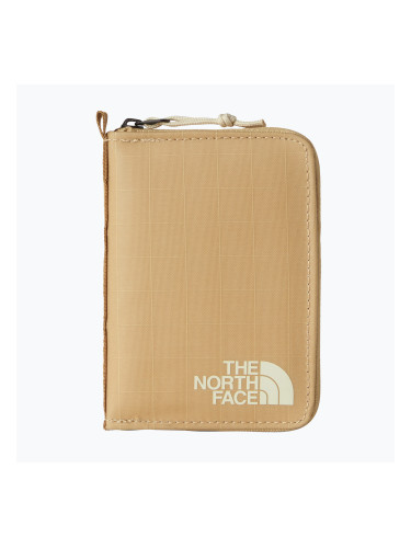 Портфейл The North Face Base Camp Voyager khaki stone/utility brown