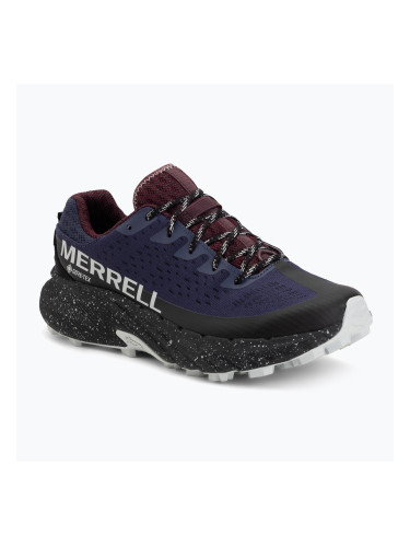 Дамски обувки за бягане Merrell Agility Peak 5 Gore-Tex women arcane
