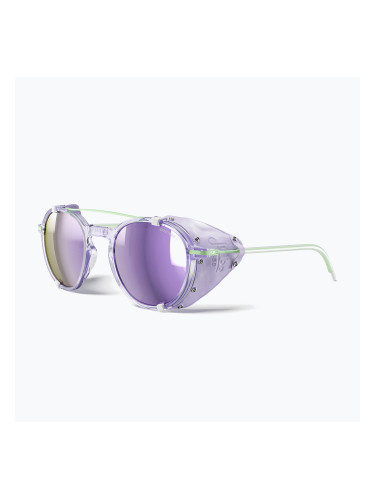 Слънчеви очила Julbo Legacy Spectron 3CF purple translu/green