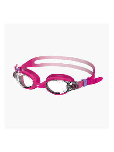 Детски очила за плуване Speedo Skoogles blossom/electric pink/clear