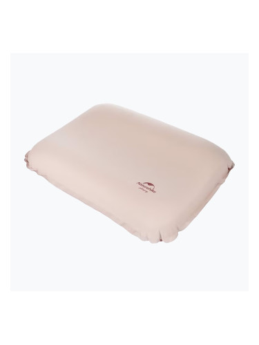 Туристическа възглавница Naturehike 3D Comfortable apricot