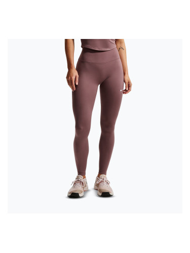 Дамски клин Nike One Seamless Front High-Waisted tattoo/white