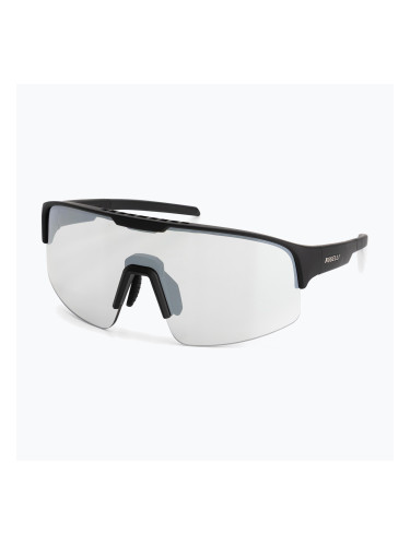 Слънчеви очила Rogelli Mirage Photochromatic black/silver mirror