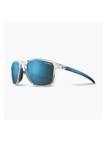 Слънчеви очила Julbo Compass Polarized HD crystal brillant/ blue metallic