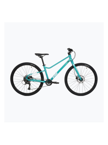 Детски велосипед ATTABO EASE 26" 10,1 кг Gen 2 тюркоазен