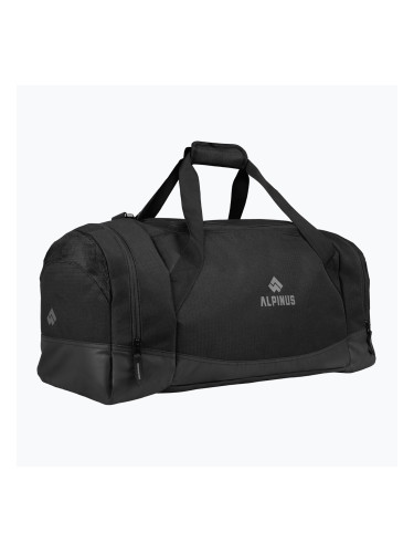 Пътна чанта Alpinus Avila 60 l black