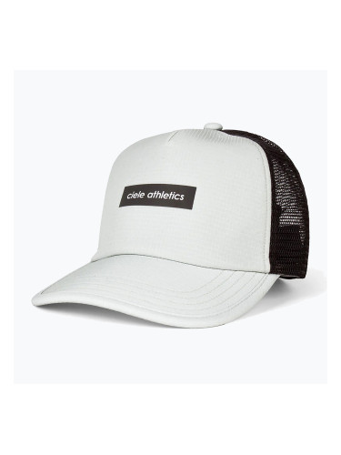Шапка с козирка Ciele Athletics TRLCapSC Field Iconic Bar light grey