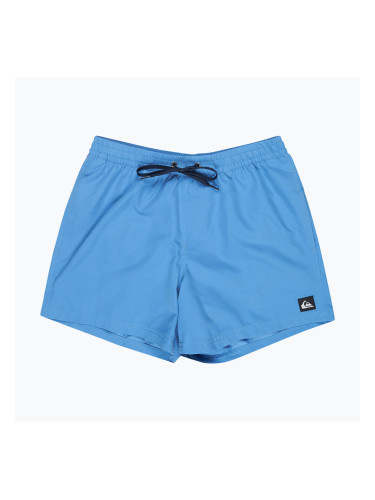 Мъжки бански шорти Quiksilver Everyday Solid Volley 15“ riviera