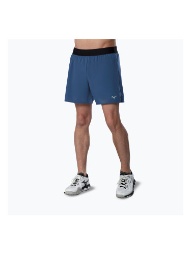 Мъжки шорти за бягане Mizuno Core 5.5 estate blue