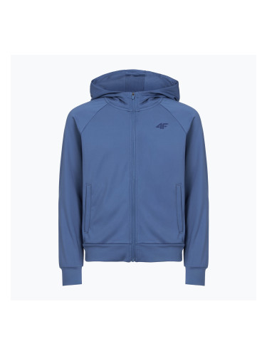 Детски суитшърт 4F The Gym Power FNK M690 navy