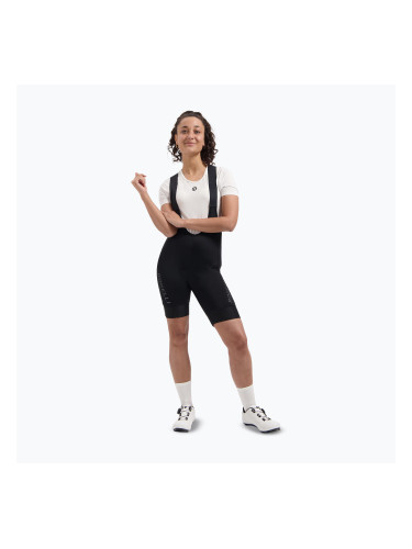 Дамски колоездачни шорти Rogelli Essential III Bib Short black