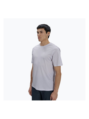 Мъжка тениска за колоездене POC Motion Air Jersey granite grey