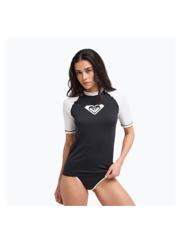 Дамска тениска за плуване ROXY The Retro Essentials anthracite