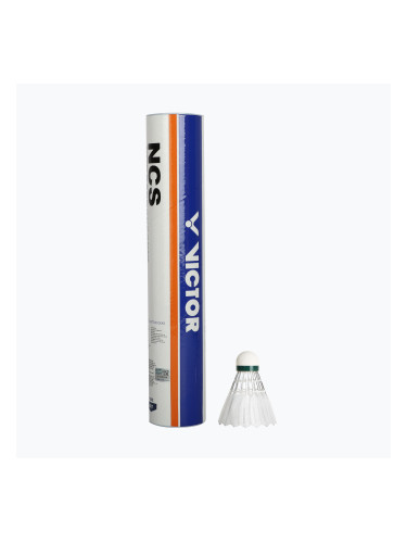 Перца за бадминтон VICTOR Carbosonic NCS 77, 12 бр.