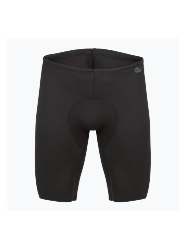 Мъжки неопренови шорти AQUASTIC HydroCore 1.5 mm black