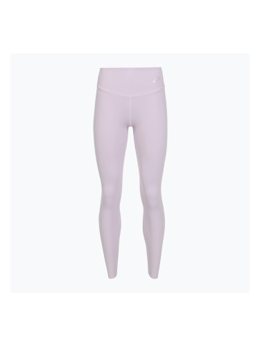 Дамски тренировъчен клин 4F Solar Punk FNK F404 light violet