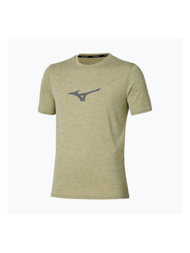 Мъжка тениска за бягане Mizuno Core Runbird Tee elm