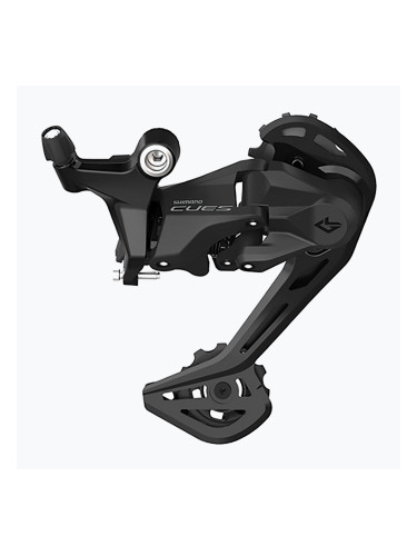 Заден дерайльор за велосипед Shimano Cues RD-U3020 SGS 9rz Direct Mount