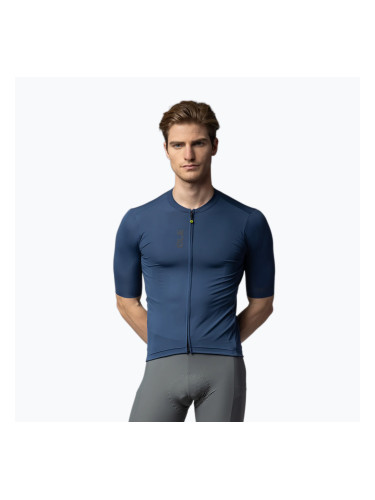 Мъжка тениска за колоездене Alé Color Block Off Road sebino