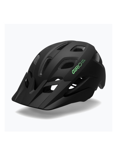 Детска велосипедна каска Giro Tremor Child JR matte black/vivid green
