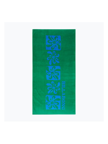 Хавлия Billabong Lie Down summer green