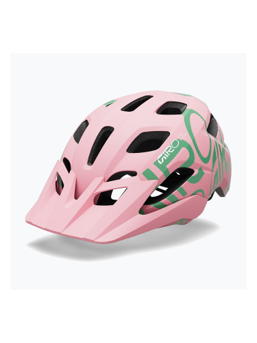 Детска велосипедна каска Giro Tremor Child JR matte endless green