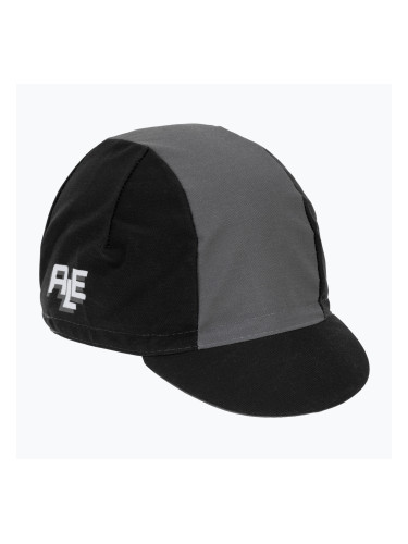 Шапка за колоездене Alé Black slang
