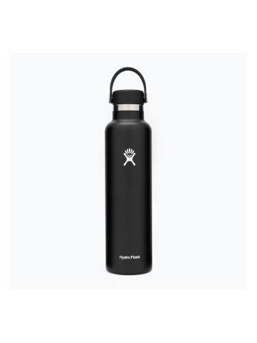 Термобутилка Hydro Flask Standard Flex Cap 709 ml black