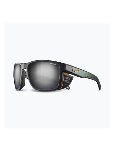 Слънчеви очила Julbo Shield Spectron matt translucent dark green/orange