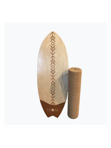 MOAI Kahuna Balance Board