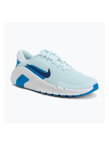 Мъжки обувки за тренировка Nike Flex Train glacier blue/photo blue/deep royal blue