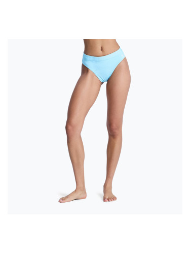 Долнище на бански костюм ROXY Palm Dreams Classic Mi Hl tanager turquoise 
