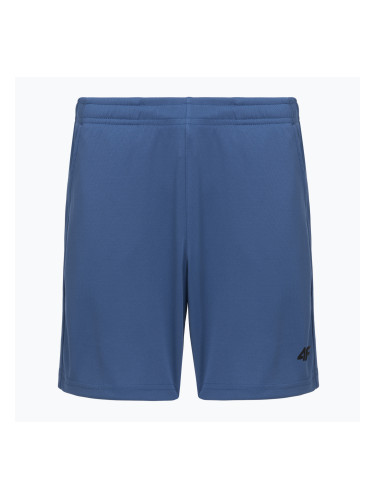 Детски къси панталони/шорти 4F The Gym Power FNK M1388 navy