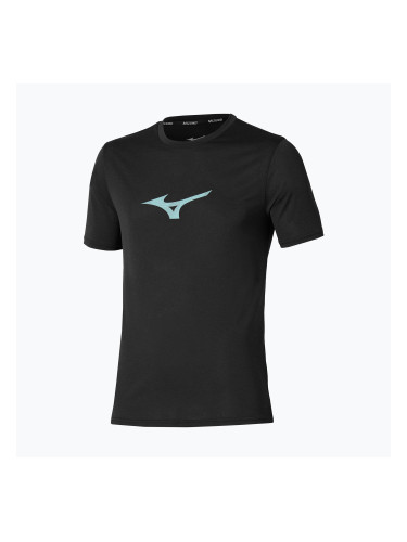 Мъжка тениска за бягане Mizuno Core Runbird Tee black