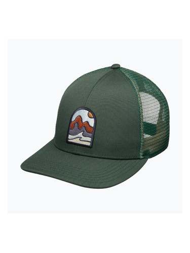 Мъжка шапка с козирка Billabong Adiv Range Trucker sea green