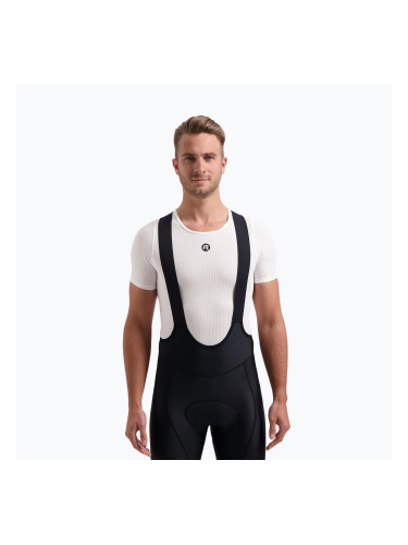 Тениска за колоездене Rogelli Kite II Base Layer white