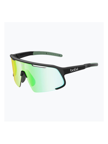 Слънчеви очила Bollé Speedchaser black matte/phantom clear green photochromic