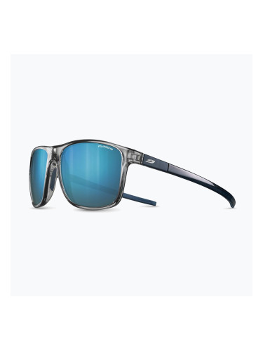 Слънчеви очила Julbo The Streets Polarized HD shiny translucent grey/blue