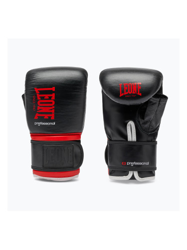 Боксови ръкавици LEONA 1947 Professional black